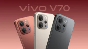 فيفو تطلق هاتف V70 الجديد في الأسواق العالمية